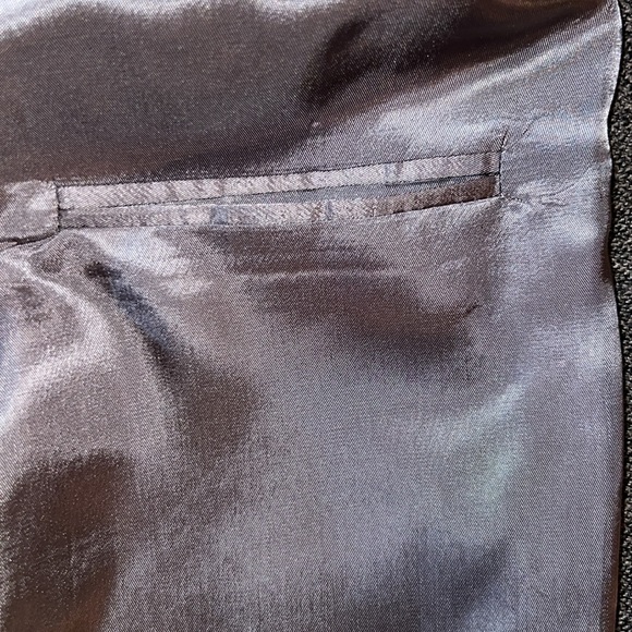 Vintage Geoffrey Beane Size 42R Suit Jacket - Picture 12 of 14